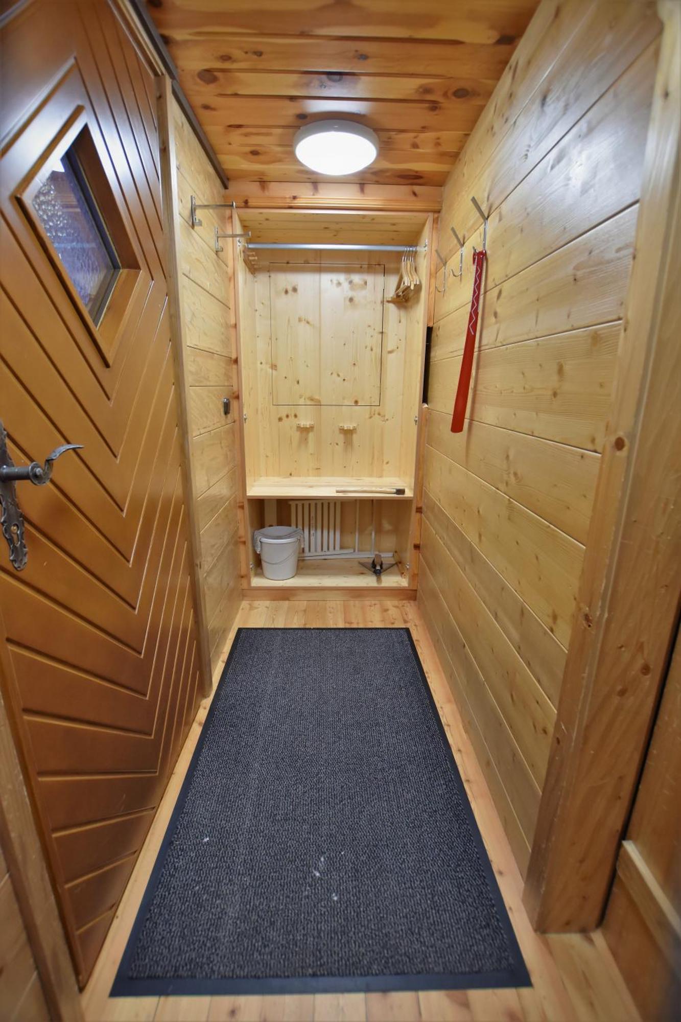 Zirbenwald Chalet Turracher Hohe Exterior foto