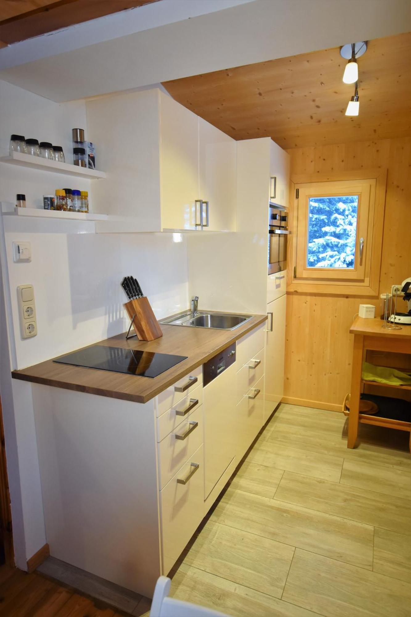 Zirbenwald Chalet Turracher Hohe Exterior foto