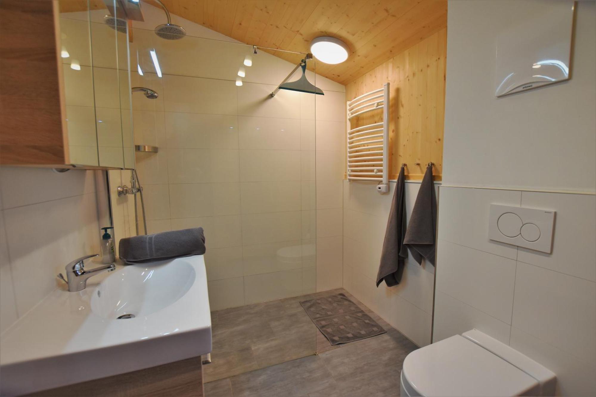 Zirbenwald Chalet Turracher Hohe Exterior foto